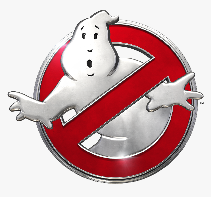 Ghostbusters Png Logo, Transparent Png