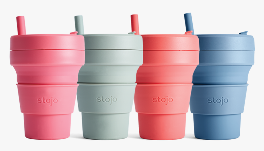 The Newest Colors - Stojo Cup, HD Png Download