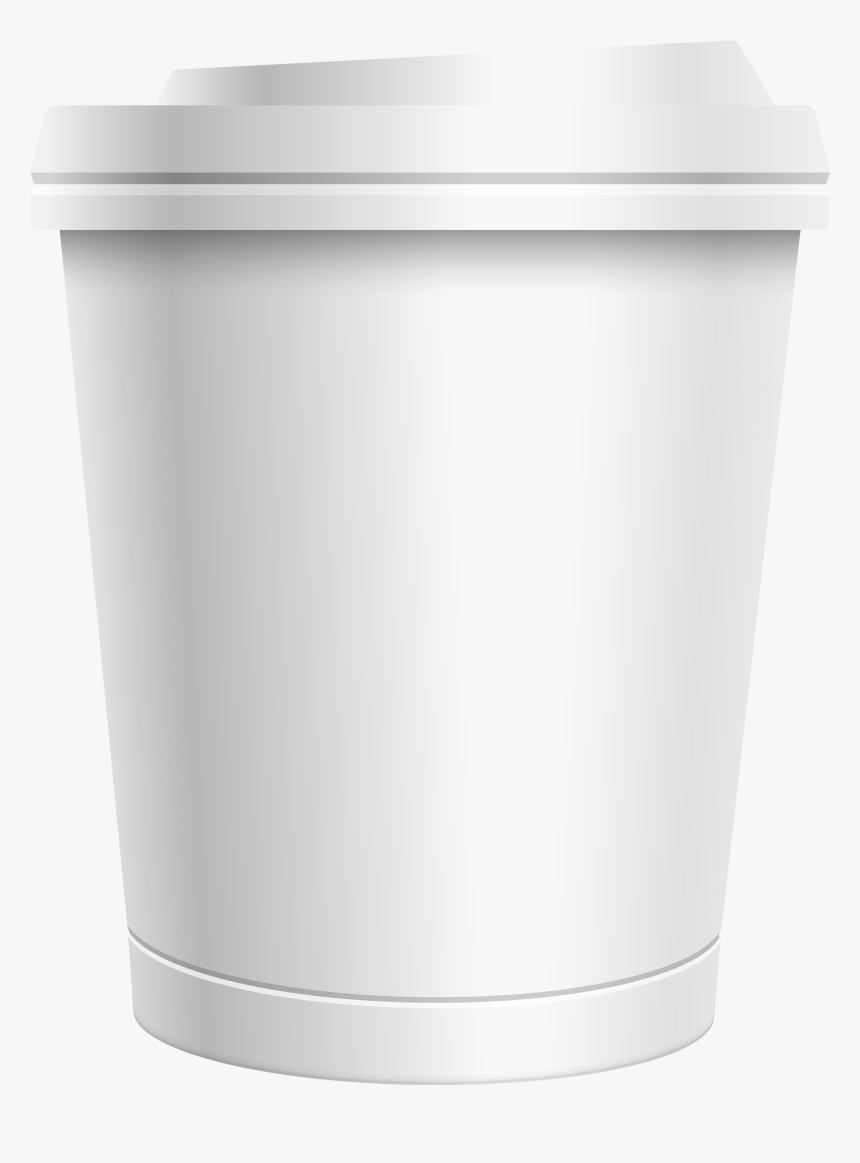 White Coffee Cups, Clipart Images, Clip Art, Juice, - Plastic Coffee Cup Png, Transparent Png
