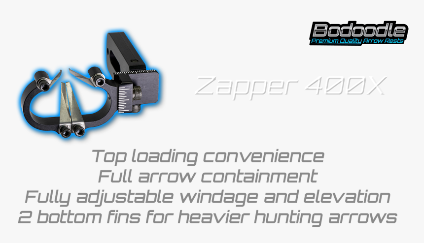 Zapper 400x - Parallel, HD Png Download