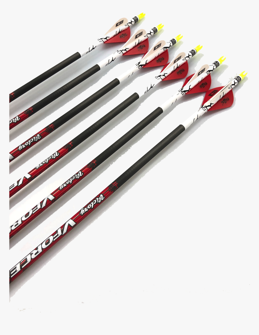Advanced Archery Victory V Force Sport Arrow 
 Title - Archer Arrow Sport, HD Png Download