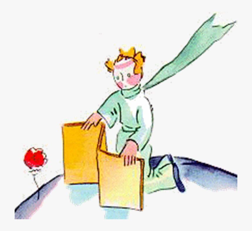 Little Prince Chapter Eight, HD Png Download