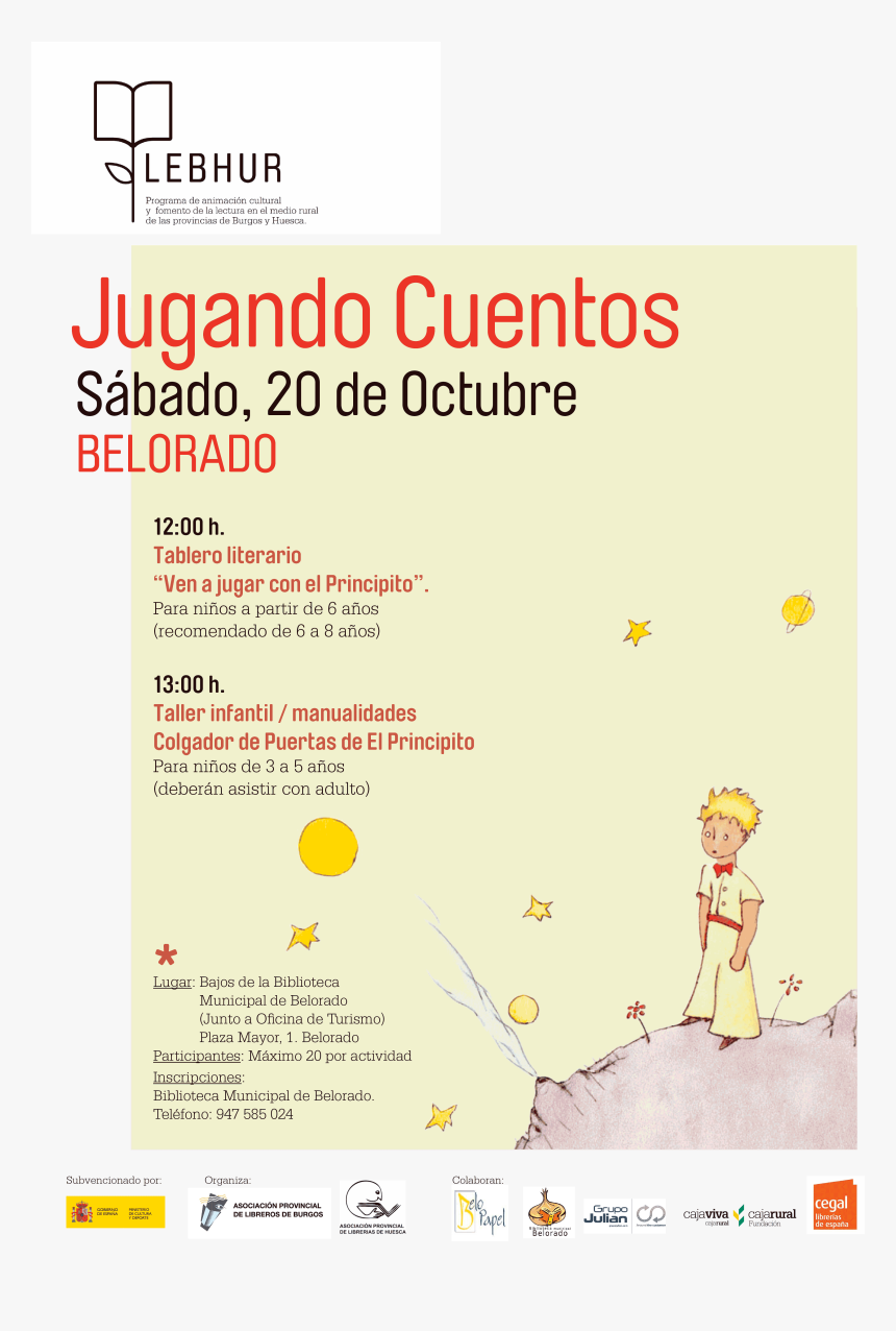 Petit Prince, HD Png Download