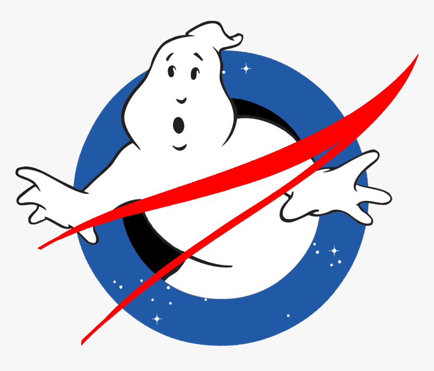 Houston Ghostbusters - Ghostbusters Logo, HD Png Download
