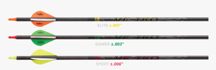 Vf Tko Hunting Arrow - Rip Tko Vs Vap Tko, HD Png Download