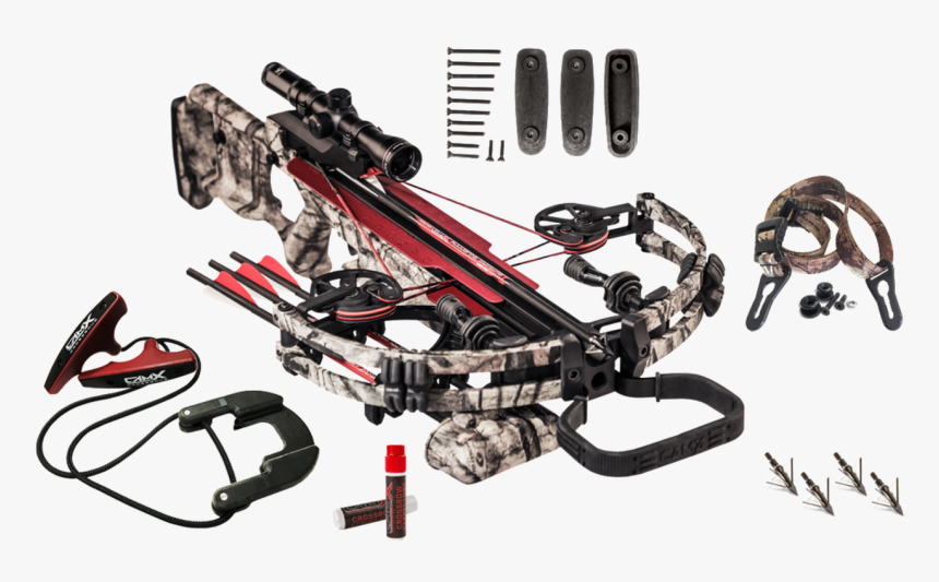 Camx A4 Crossbow, HD Png Download