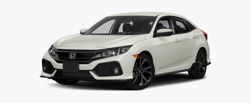 2018 Honda Civic - Honda Civic 2018 Exl, HD Png Download