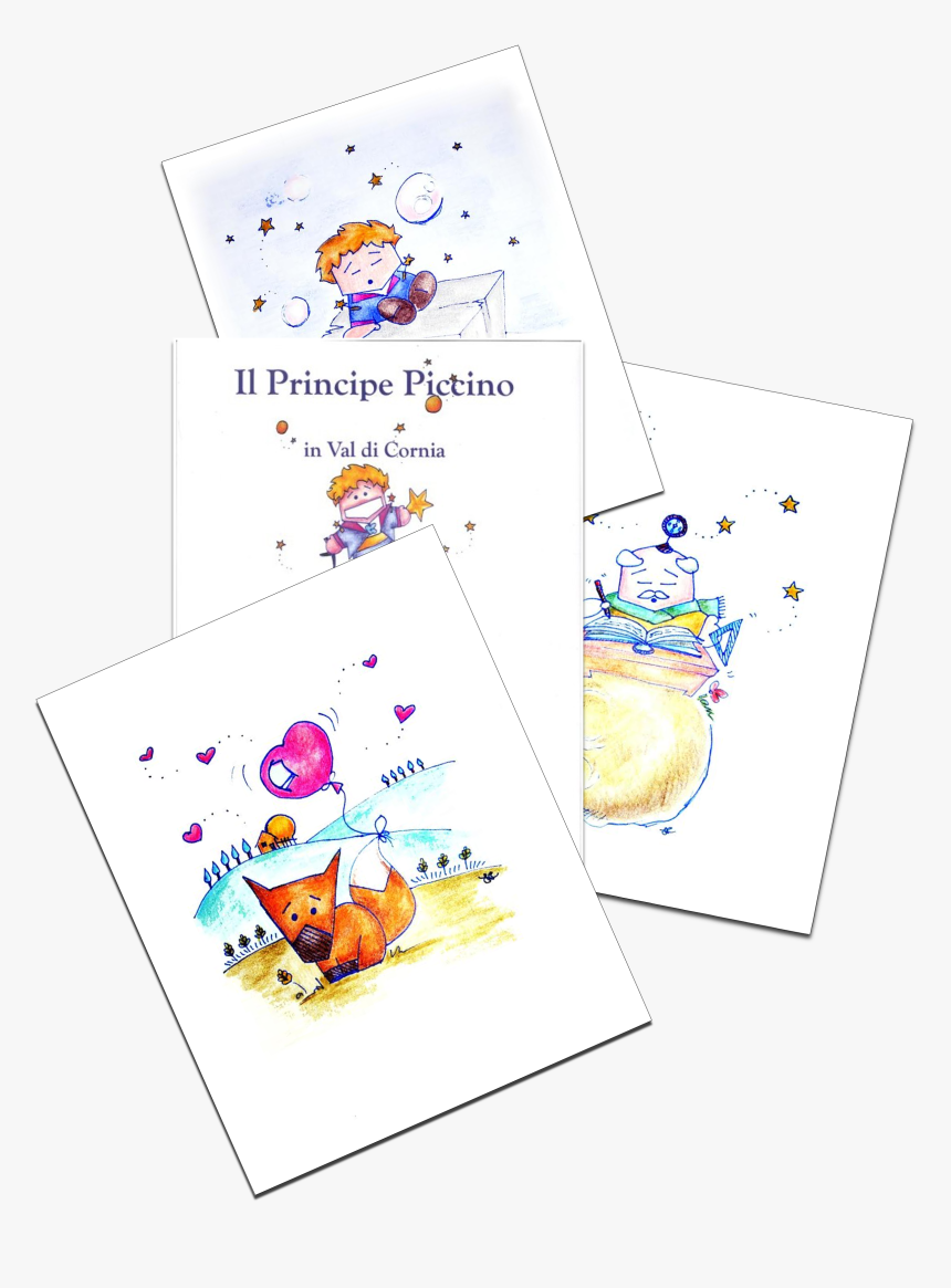 Il Principe - Illustration, HD Png Download
