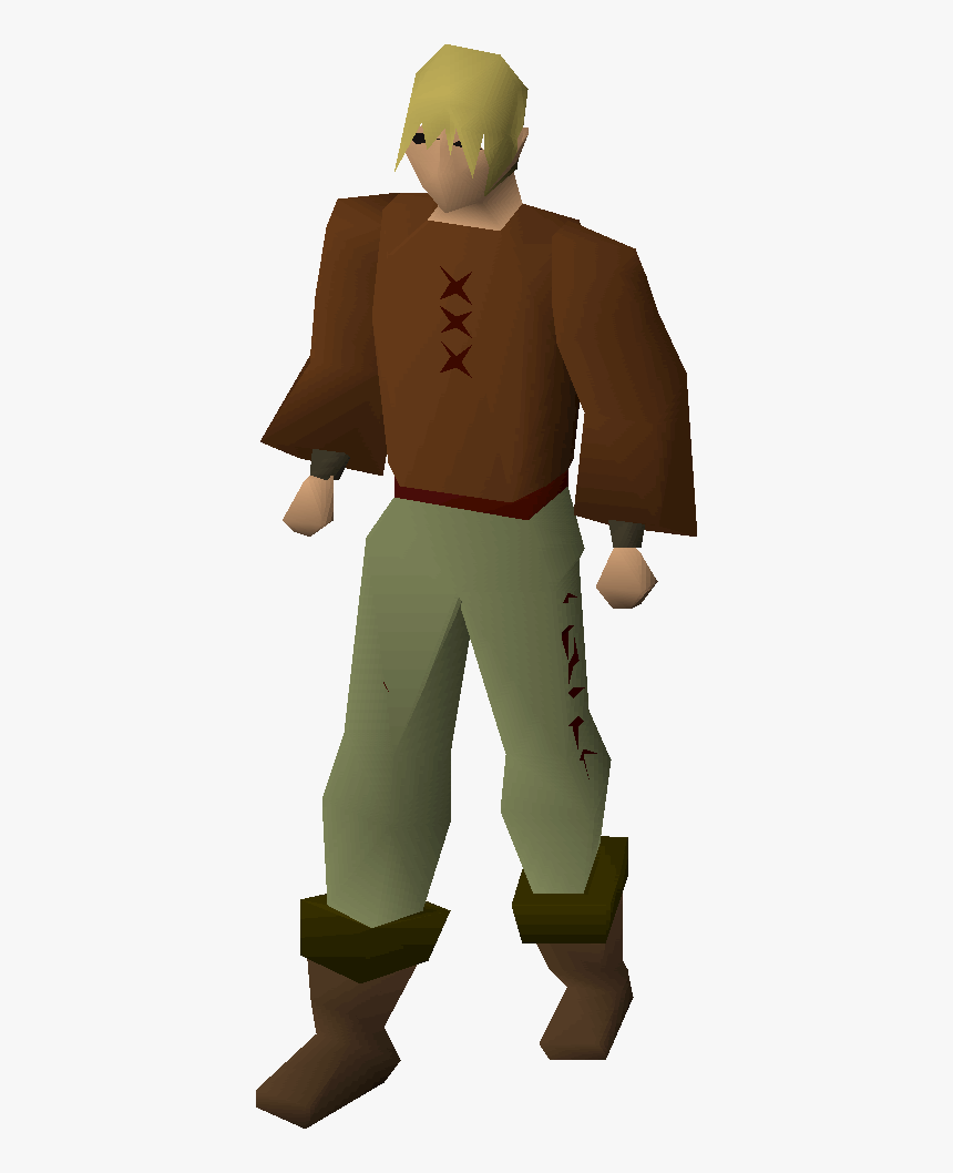 Runescape Professor Oddenstein, HD Png Download