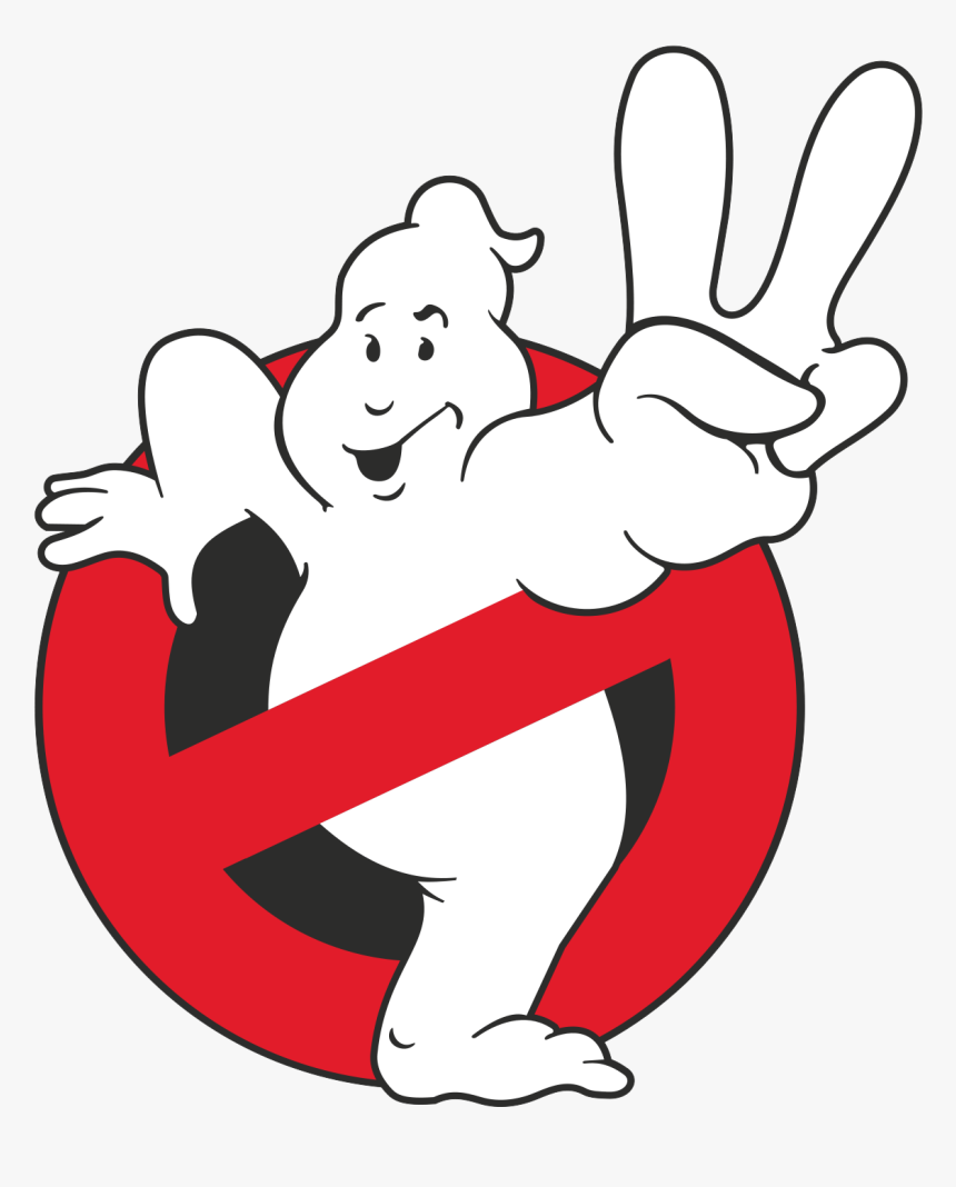 Fichier D Origi - Ghostbusters Sticker, HD Png Download
