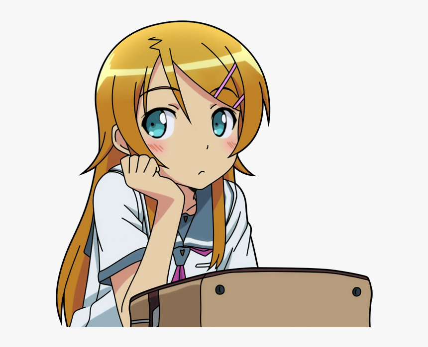Transparent Kirino Png - Kousaka Kirino, Png Download