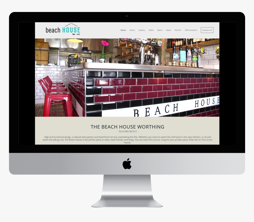 Transparent Imac 2015 Png - Rethink Crm, Png Download