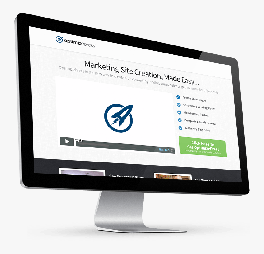 Led-backlit Lcd Display, HD Png Download