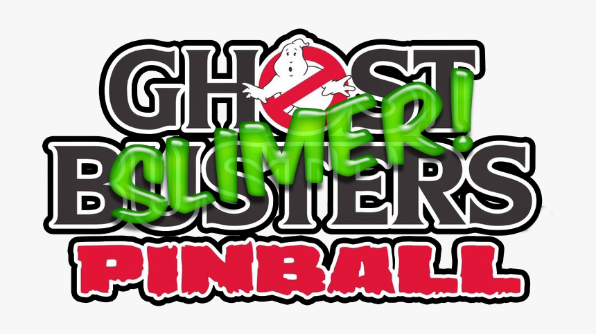 Ghostbuster Slimer Wheel Art Pinball, HD Png Download