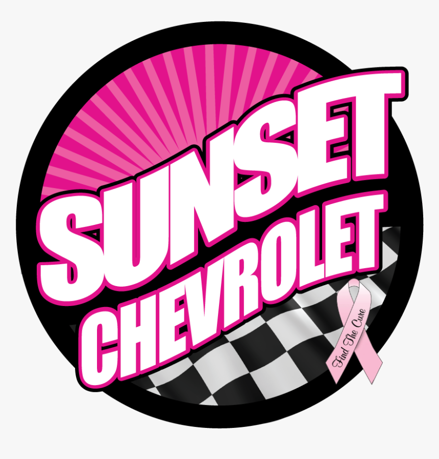 Sunset Chevrolet - Graphic Design, HD Png Download