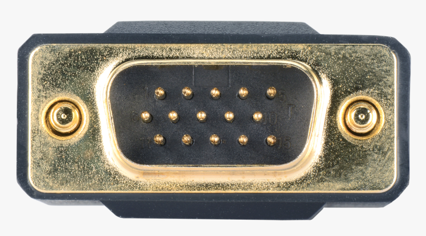 Vga Cable Crimping, HD Png Download
