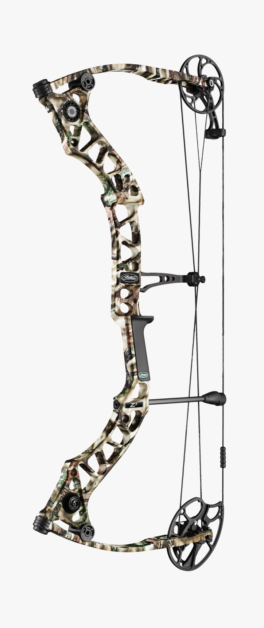 Mathews Z3 Compound Bow - Mathews Z3, HD Png Download
