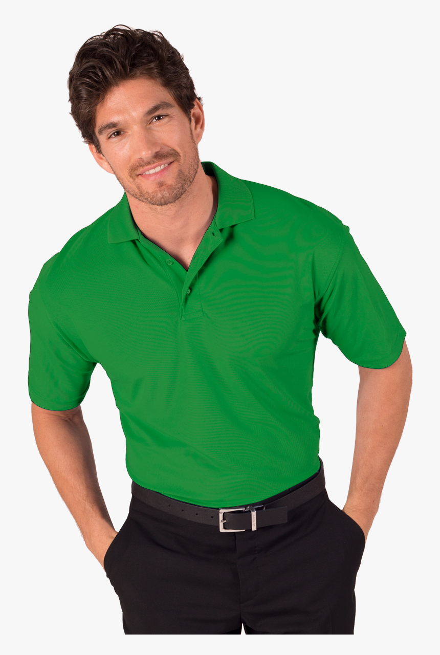 Men’s S/s Value Pique Polo - Value Pique Mens 7401 Blue Generation, HD Png Download
