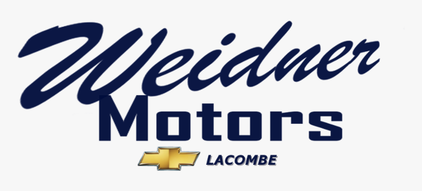 Weidner Motors Ltd - Chevrolet, HD Png Download