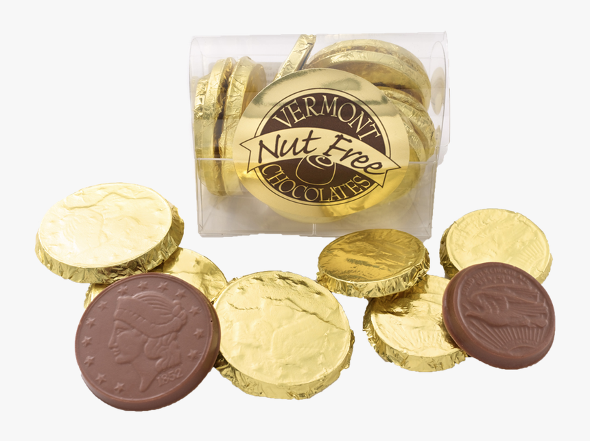 Vermont Nut Free Chocolates - Frozen Food, HD Png Download
