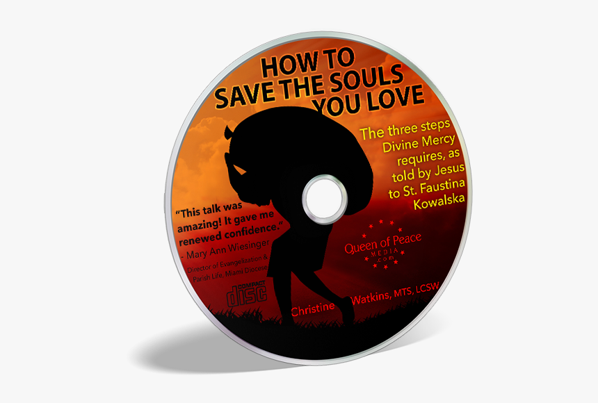 How To Save The Souls Of Those You Love - Cd, HD Png Download