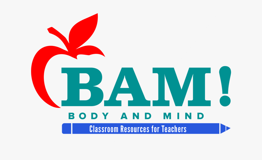 Bam Body And Mind - Graphic Design, HD Png Download