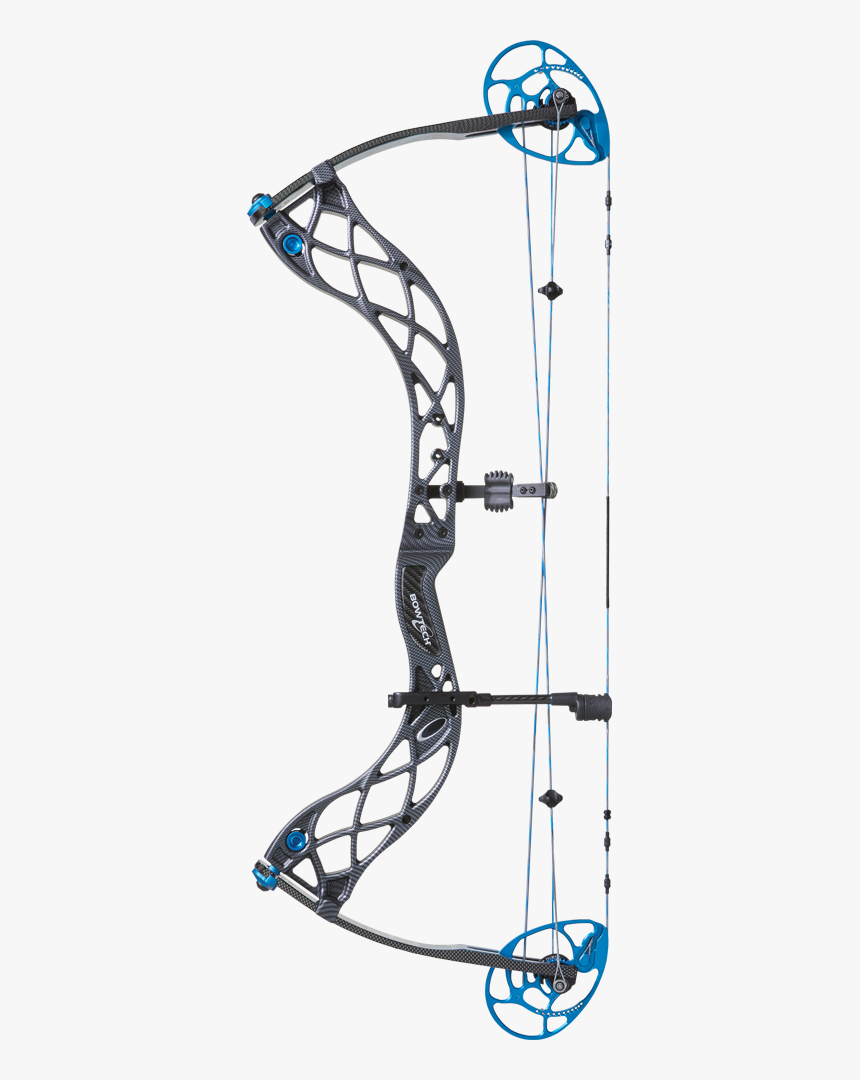 Bowtech Carbon Icon Black, HD Png Download