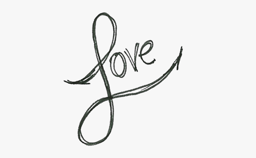 Drawing Words Of Love Hd Png Download Transparent Png Image Pngitem