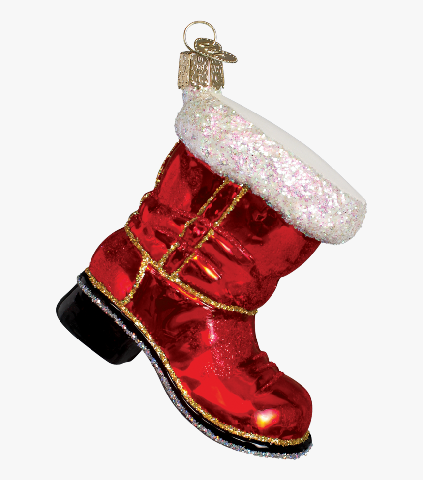 Christmas Stocking, HD Png Download