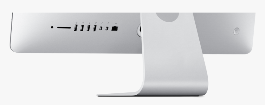 Imac 5k Ports 2017, HD Png Download