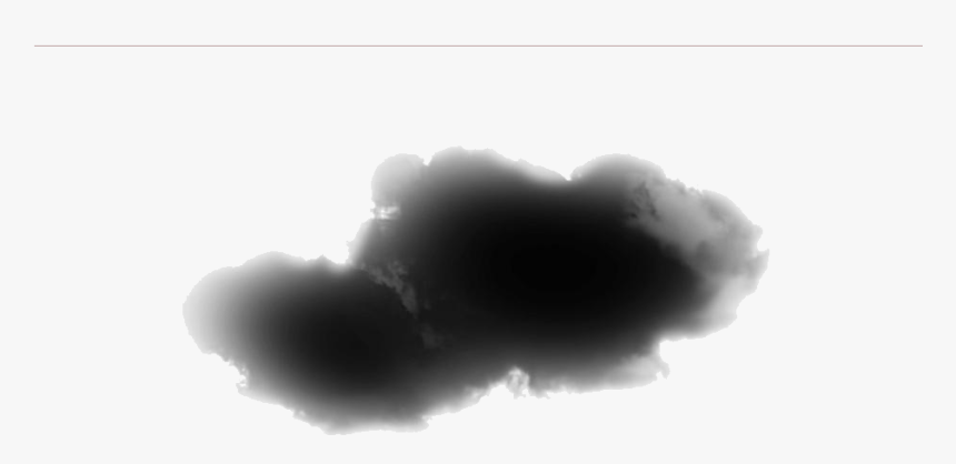 Transparent Smoke Silhouette, Smoke Transparent Png - Fog, Png Download