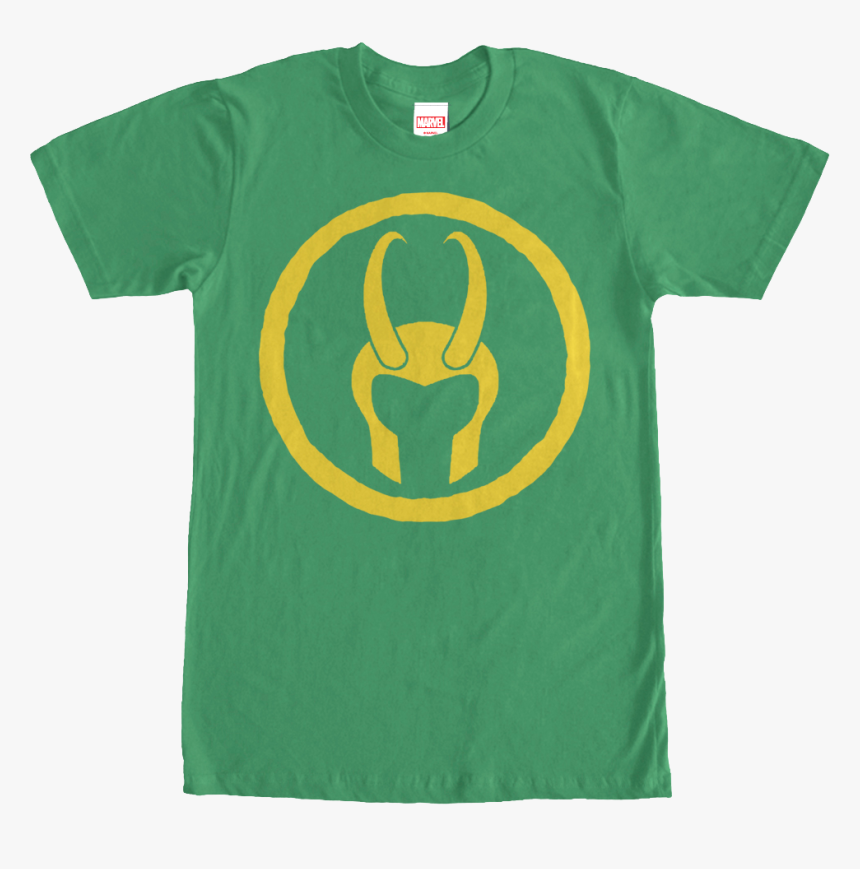 Helmet Icon Loki T-shirt - Loki T Shirt For Women, HD Png Download