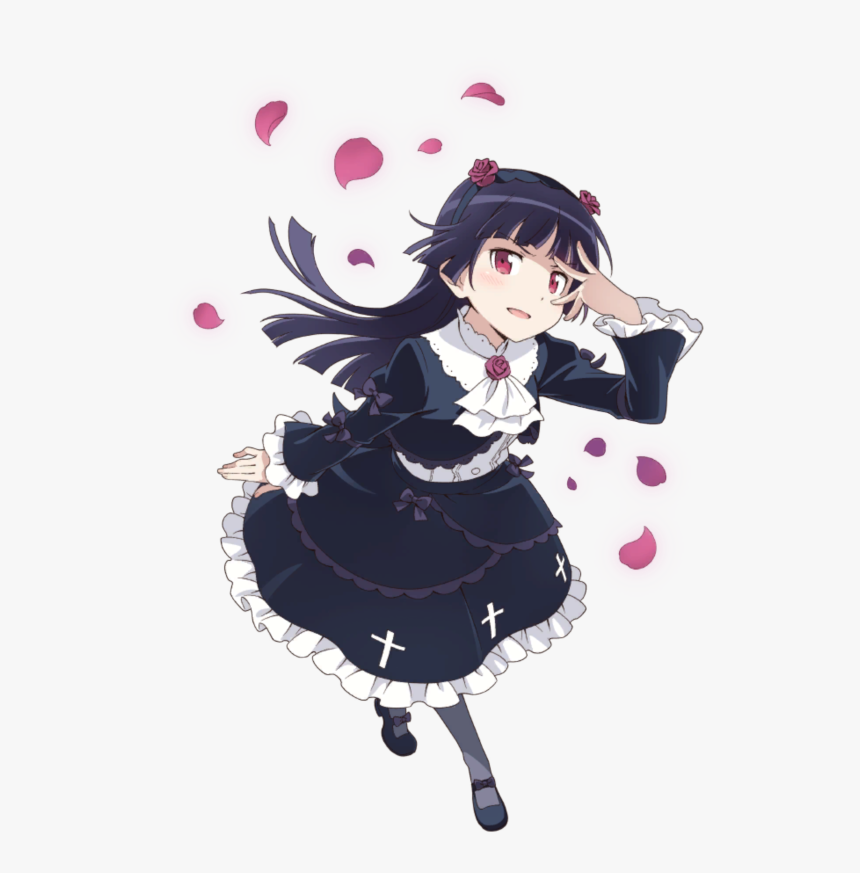 Transparent Kirino Png - エンゲージ プリンセス 黒 猫, Png Download