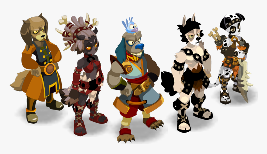 Dofus Ouginak, HD Png Download