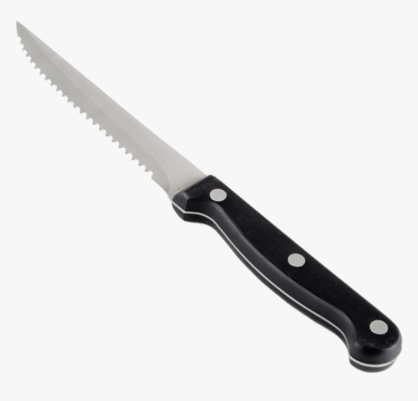 Steak Knife, HD Png Download