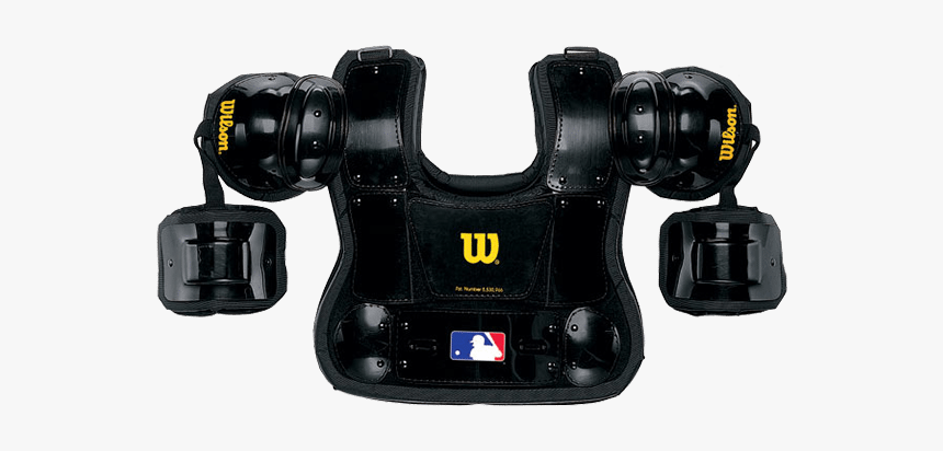 Wilson West Vest Pro Chest Protector A3209 - Tool Belts, HD Png Download