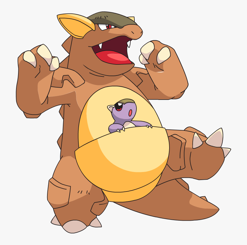 Kangaskhan Png, Transparent Png