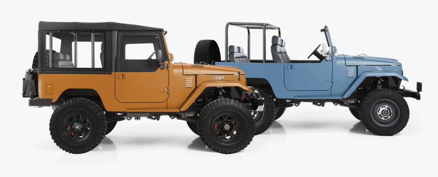 Fj-image - Icon Fj40, HD Png Download