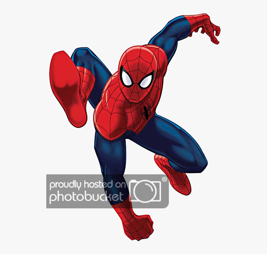 Marvel Universe Ultimate Spider-man, HD Png Download