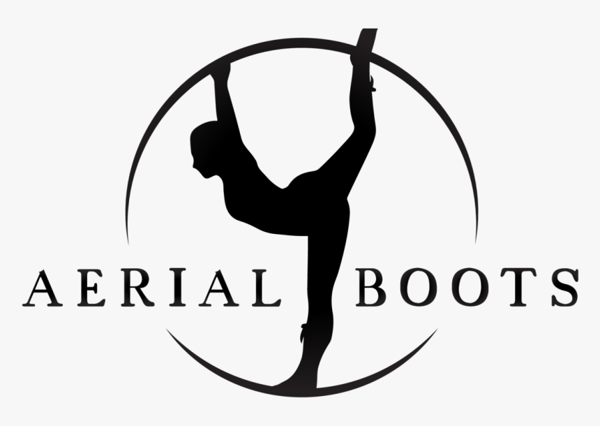 Logo Aerial Hoop - Turn, HD Png Download
