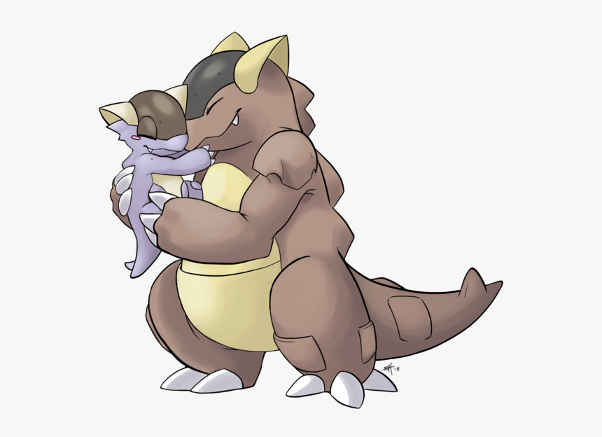 Mega Kangaskhan Png, Transparent Png