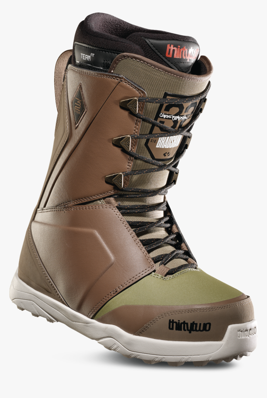 Lashed Bradshaw - Brown/green - Hi-res - Thirtytwo - Thirtytwo Chris Bradshaw, HD Png Download