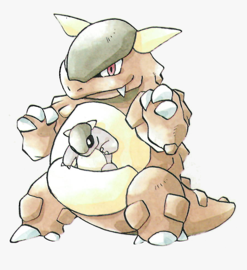 Pokemon Gen 1 Cubone, HD Png Download