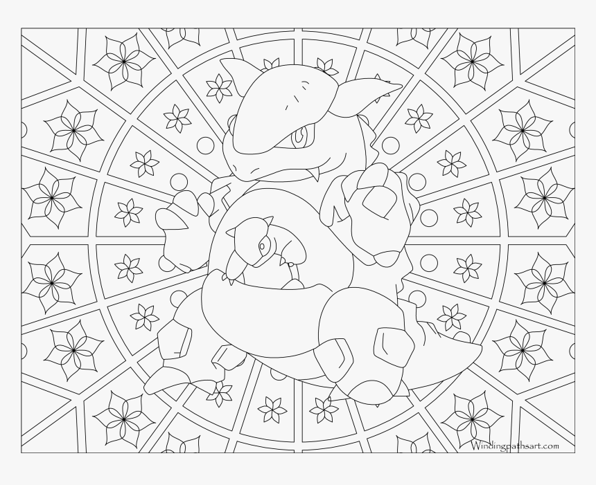 Coloring Page Transparent Background, HD Png Download