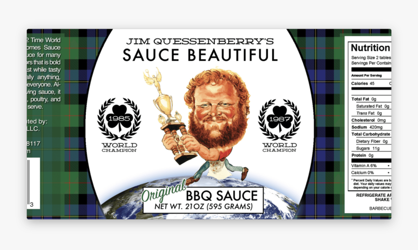 Jimq Label Design - Nutrition Label, HD Png Download