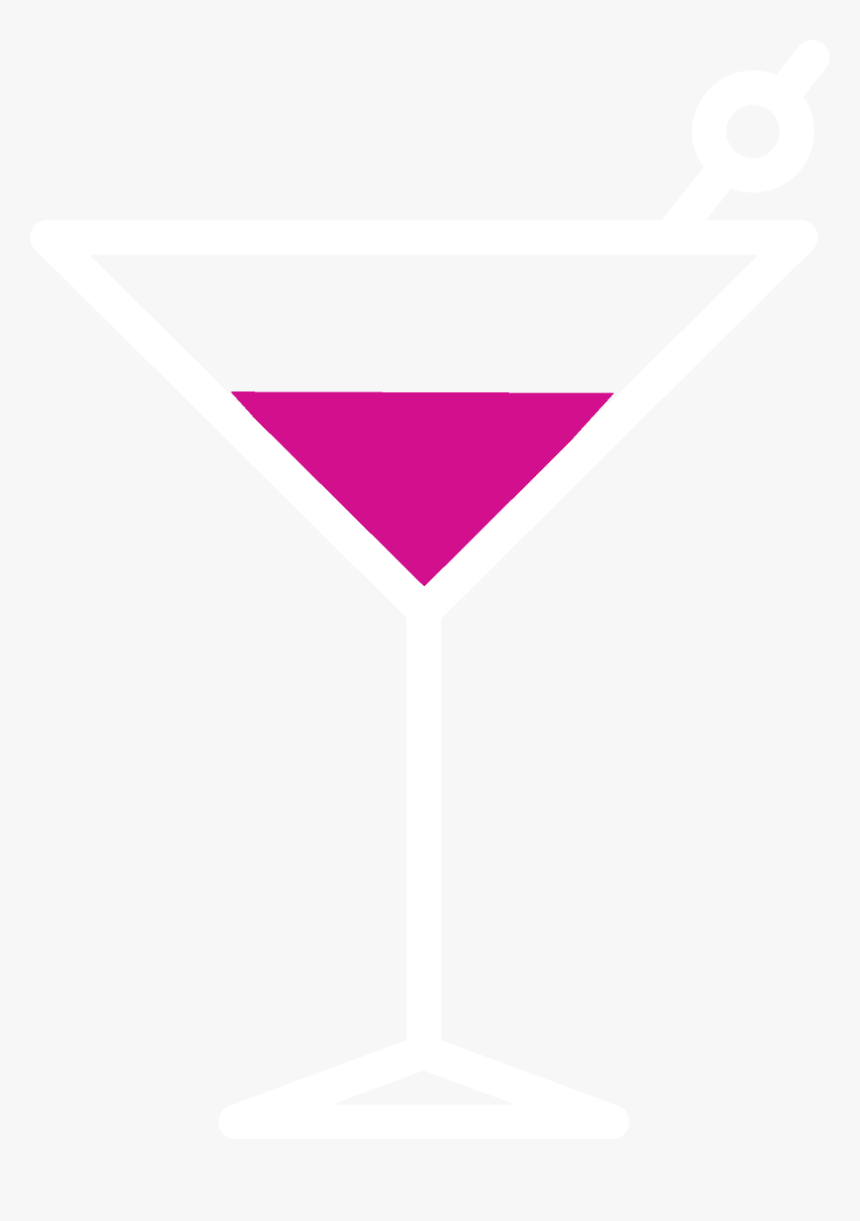 Martini Glass, HD Png Download