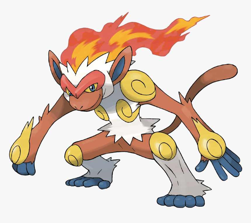 Sceptile Swampert Talonflame Infernape - Pokemon Infernape, HD Png Download