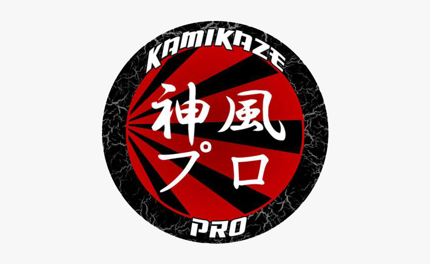 Kamikaze Pro Wrestling Logo, HD Png Download