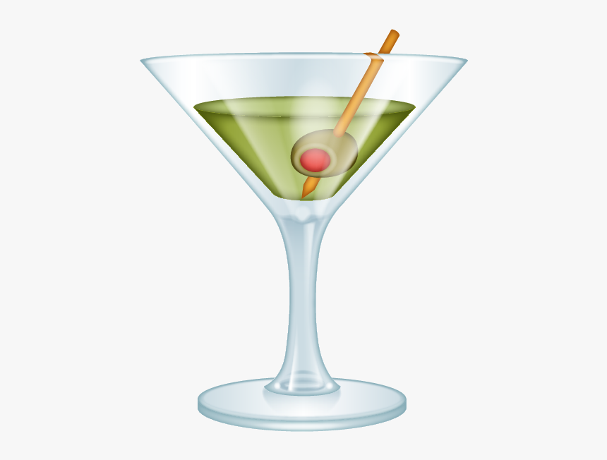 Martini Glass, HD Png Download