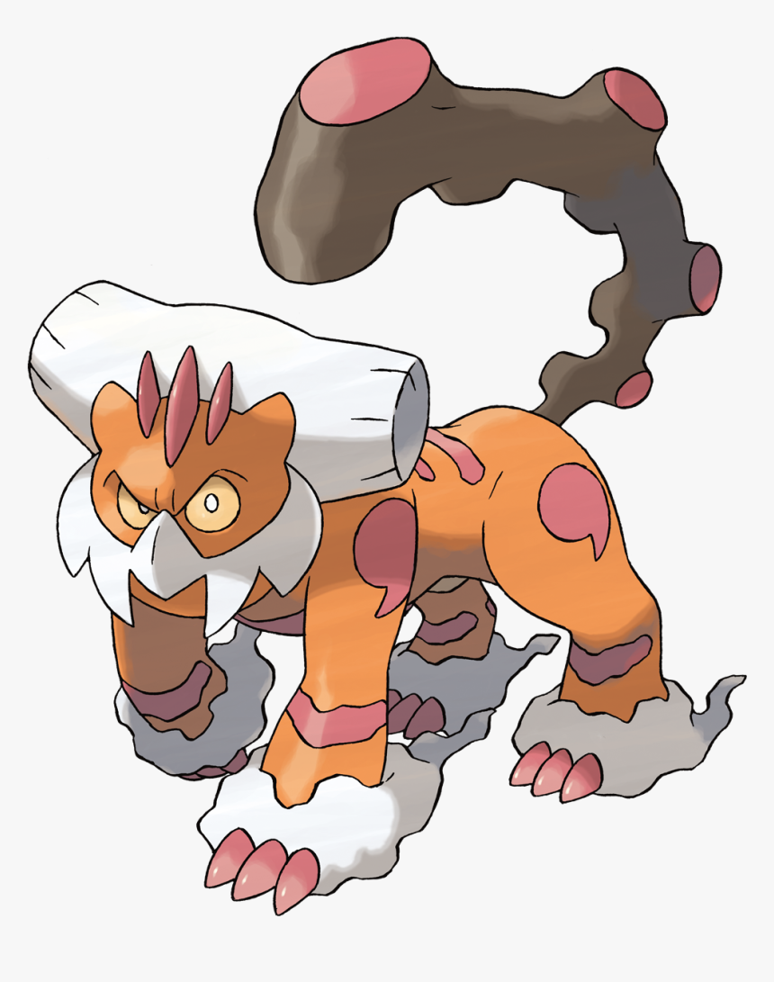 Pokemon Landorus, HD Png Download